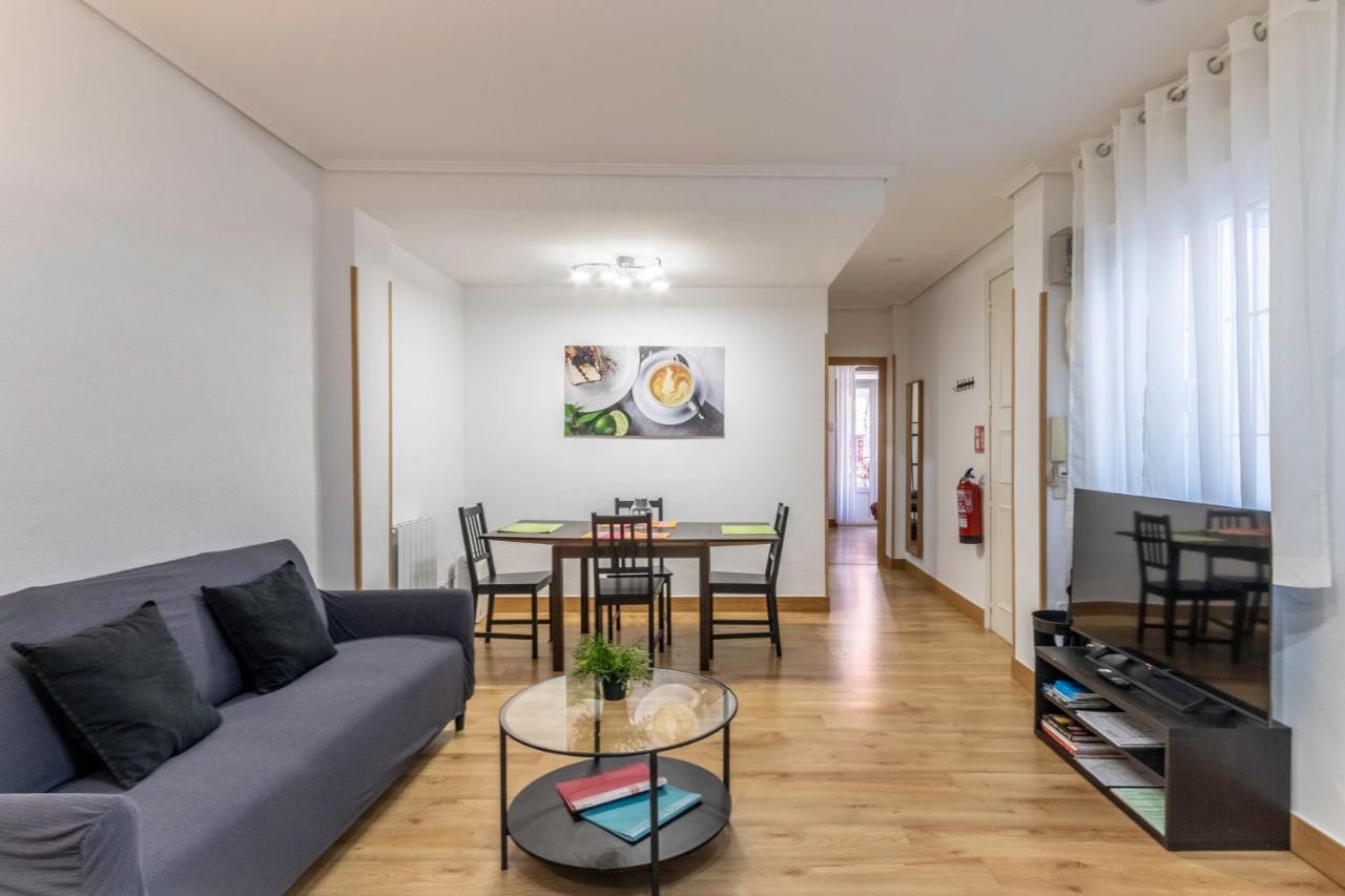 Apartamento Funicular Plaza Free Parking Bilbao Exterior foto