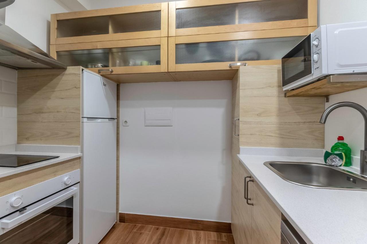 Apartamento Funicular Plaza Free Parking Bilbao Exterior foto