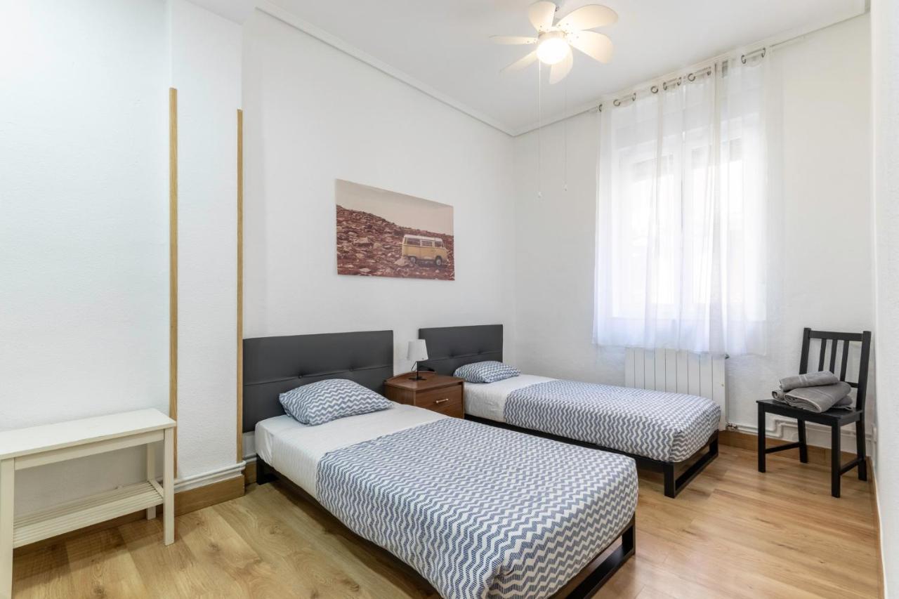 Apartamento Funicular Plaza Free Parking Bilbao Exterior foto